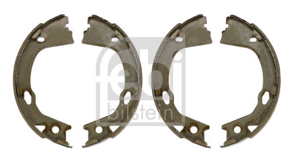 FEBI BILSTEIN Bremsbackensatz, Feststellbremse 1000749