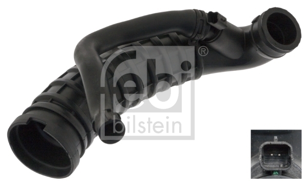 FEBI BILSTEIN Ansaugschlauch, Luftfilter 100412
