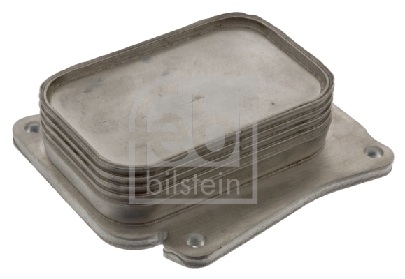 FEBI BILSTEIN Ölkühler, Motoröl 100743