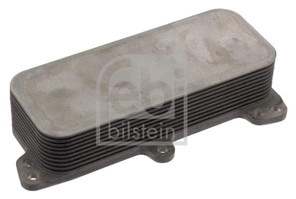 FEBI BILSTEIN Ölkühler, Motoröl 101009