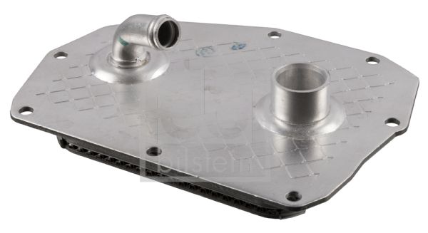 FEBI BILSTEIN Ölkühler, Motoröl 101022