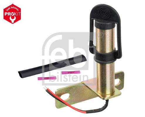 FEBI BILSTEIN Halter, Rundumkennleuchte 104037