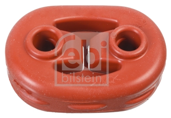 FEBI BILSTEIN Halter, Abgasanlage 104153