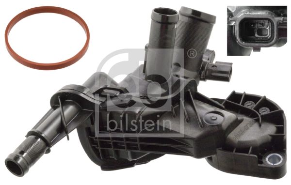FEBI BILSTEIN Thermostat, Kühlmittel 104791