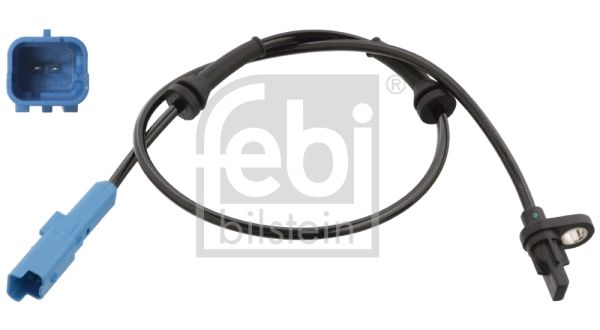 FEBI BILSTEIN Sensor, Raddrehzahl 106324