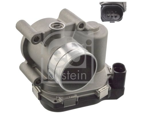 FEBI BILSTEIN Drosselklappenstutzen 107024
