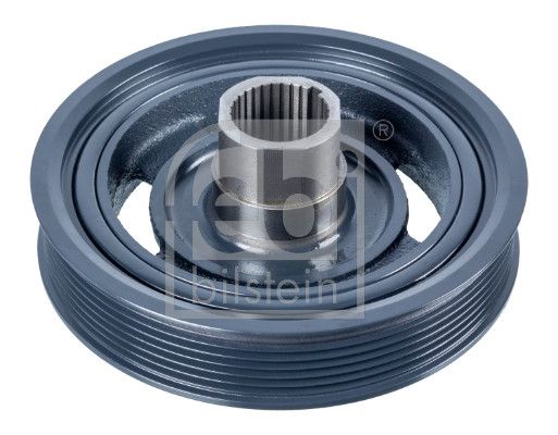 FEBI BILSTEIN Riemenscheibe, Kurbelwelle 107196