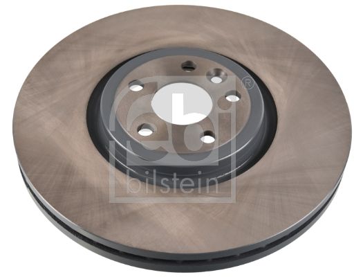 FEBI BILSTEIN Bremsscheibe 107221
