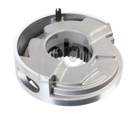 FEBI BILSTEIN Ölpumpe, Schaltgetriebe 107389