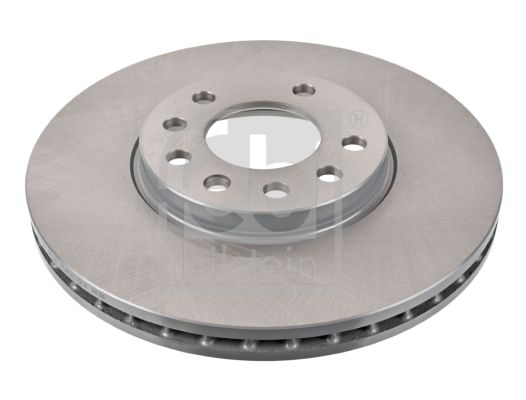 FEBI BILSTEIN Bremsscheibe 10748