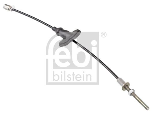 FEBI BILSTEIN Seilzug, Feststellbremse 107925