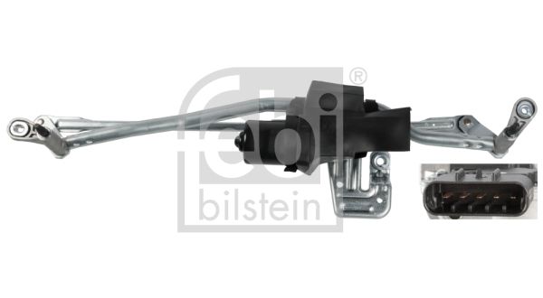 FEBI BILSTEIN Wischergestänge 107929
