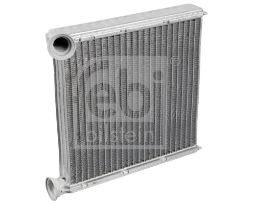 FEBI BILSTEIN Wärmetauscher, Innenraumheizung 108187