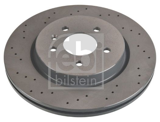 FEBI BILSTEIN Bremsscheibe 108196