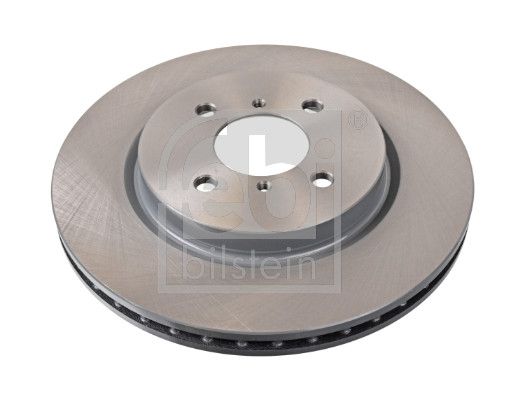 FEBI BILSTEIN Bremsscheibe 108626