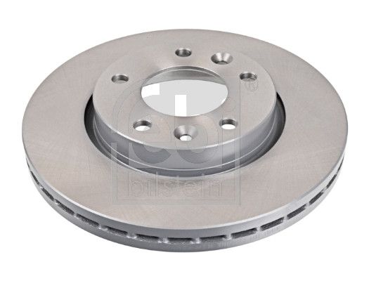 FEBI BILSTEIN Bremsscheibe 108634