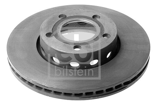 FEBI BILSTEIN Bremsscheibe 11204