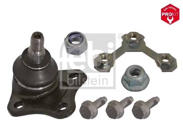 FEBI BILSTEIN Trag-/Führungsgelenk 14444