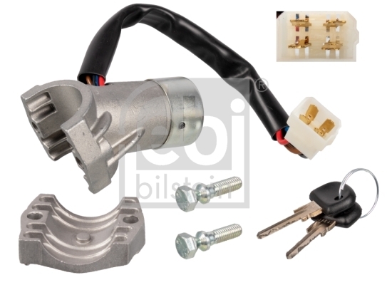 FEBI BILSTEIN Lenkschloss 14782
