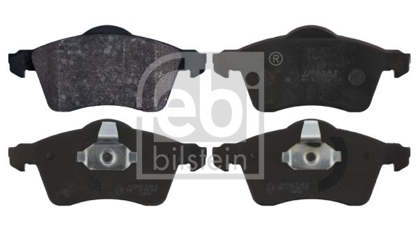 FEBI BILSTEIN Bremsbelagsatz, Scheibenbremse 16306