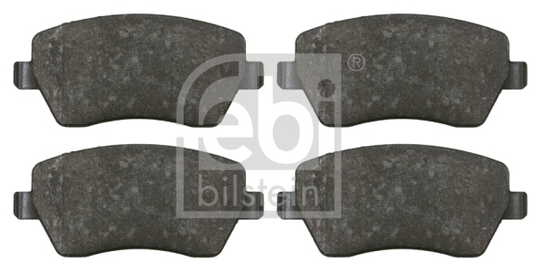 FEBI BILSTEIN Bremsbelagsatz, Scheibenbremse 16523