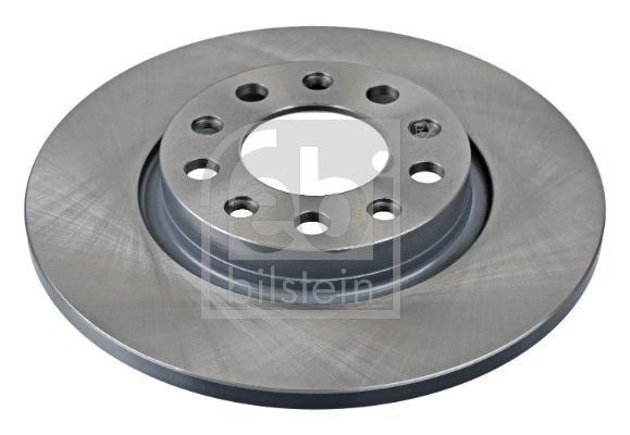 FEBI BILSTEIN Bremsscheibe 170117