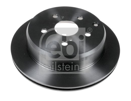 FEBI BILSTEIN Bremsscheibe 170787