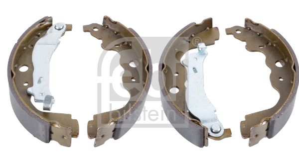 FEBI BILSTEIN Bremsbackensatz 170887