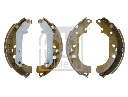 FEBI BILSTEIN Bremsbackensatz 170973