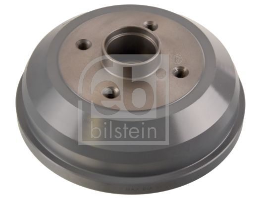 FEBI BILSTEIN Bremstrommel 171091