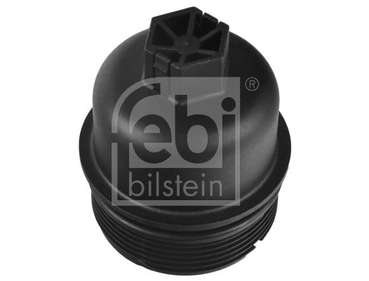 FEBI BILSTEIN Deckel, Ölfiltergehäuse 171751