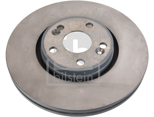 FEBI BILSTEIN Bremsscheibe 173015