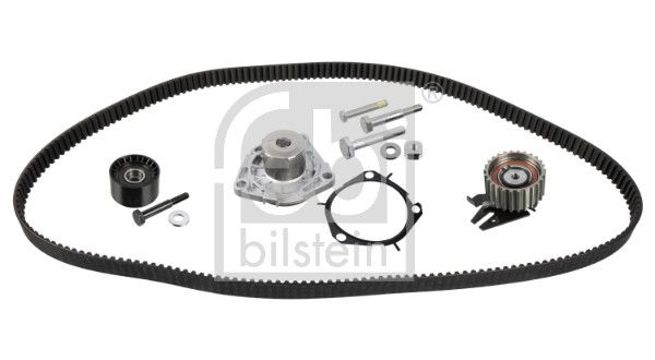 FEBI BILSTEIN Wasserpumpe + Zahnriemensatz 173179