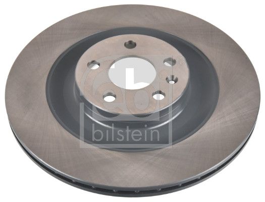 FEBI BILSTEIN Bremsscheibe 174754