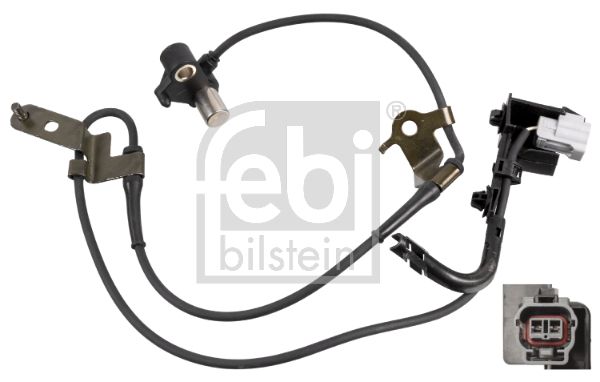 FEBI BILSTEIN Sensor, Raddrehzahl 174932