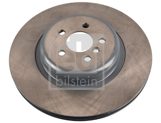 FEBI BILSTEIN Bremsscheibe 175486