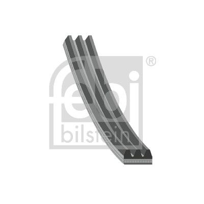 FEBI BILSTEIN Keilrippenriemen 177990