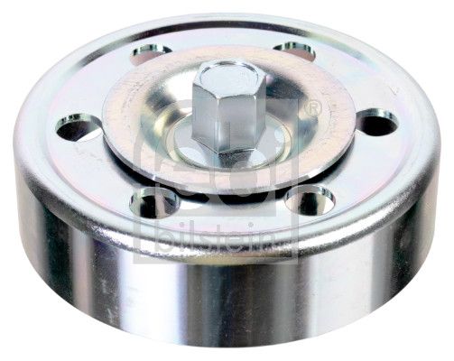 FEBI BILSTEIN Umlenk-/Führungsrolle, Keilrippenriemen 181593