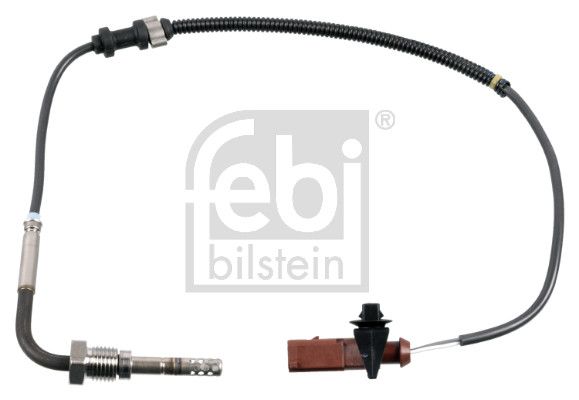 FEBI BILSTEIN Sensor, Abgastemperatur 182414
