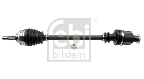 FEBI BILSTEIN Bremsschlauch 183478