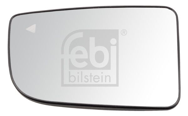 FEBI BILSTEIN Spiegelglas, Außenspiegel 183533
