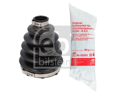 FEBI BILSTEIN Faltenbalgsatz, Antriebswelle 184804