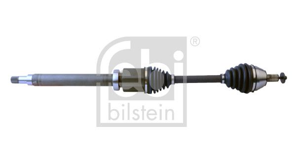 FEBI BILSTEIN Antriebswelle 186002