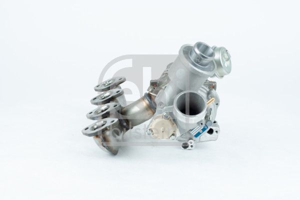 FEBI BILSTEIN Lader, Aufladung 187246