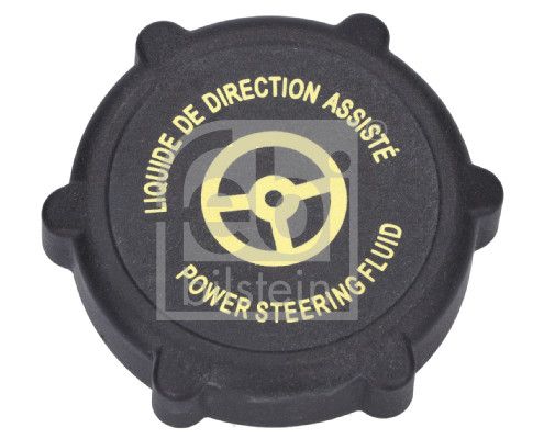 FEBI BILSTEIN Verschlussdeckel, Ausgleichsbehälter-Servolenkung 188564