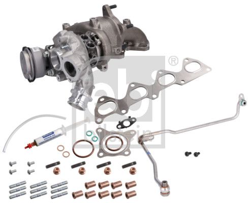 FEBI BILSTEIN Lader, Aufladung 190391