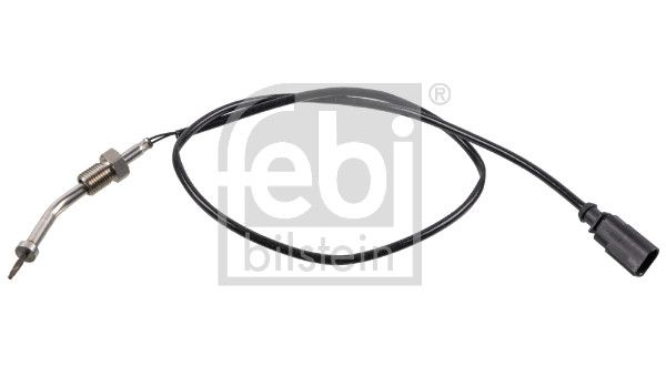 FEBI BILSTEIN Sensor, Abgastemperatur 197877