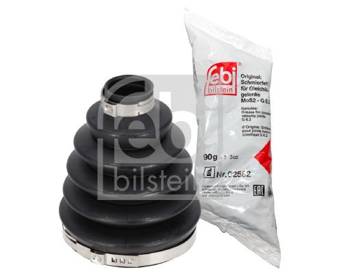 FEBI BILSTEIN Faltenbalgsatz, Antriebswelle 198012