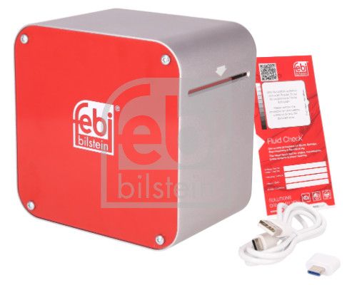 FEBI BILSTEIN Prüfgerät, Betriebsflüssigkeiten 198084