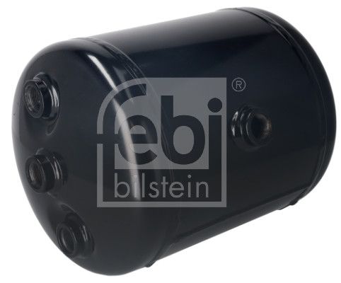 FEBI BILSTEIN Luftbehälter, Druckluftanlage 198776